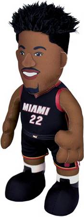 Bleacher Creatures Miami Heat Jimmy Butler Plush Figure product image