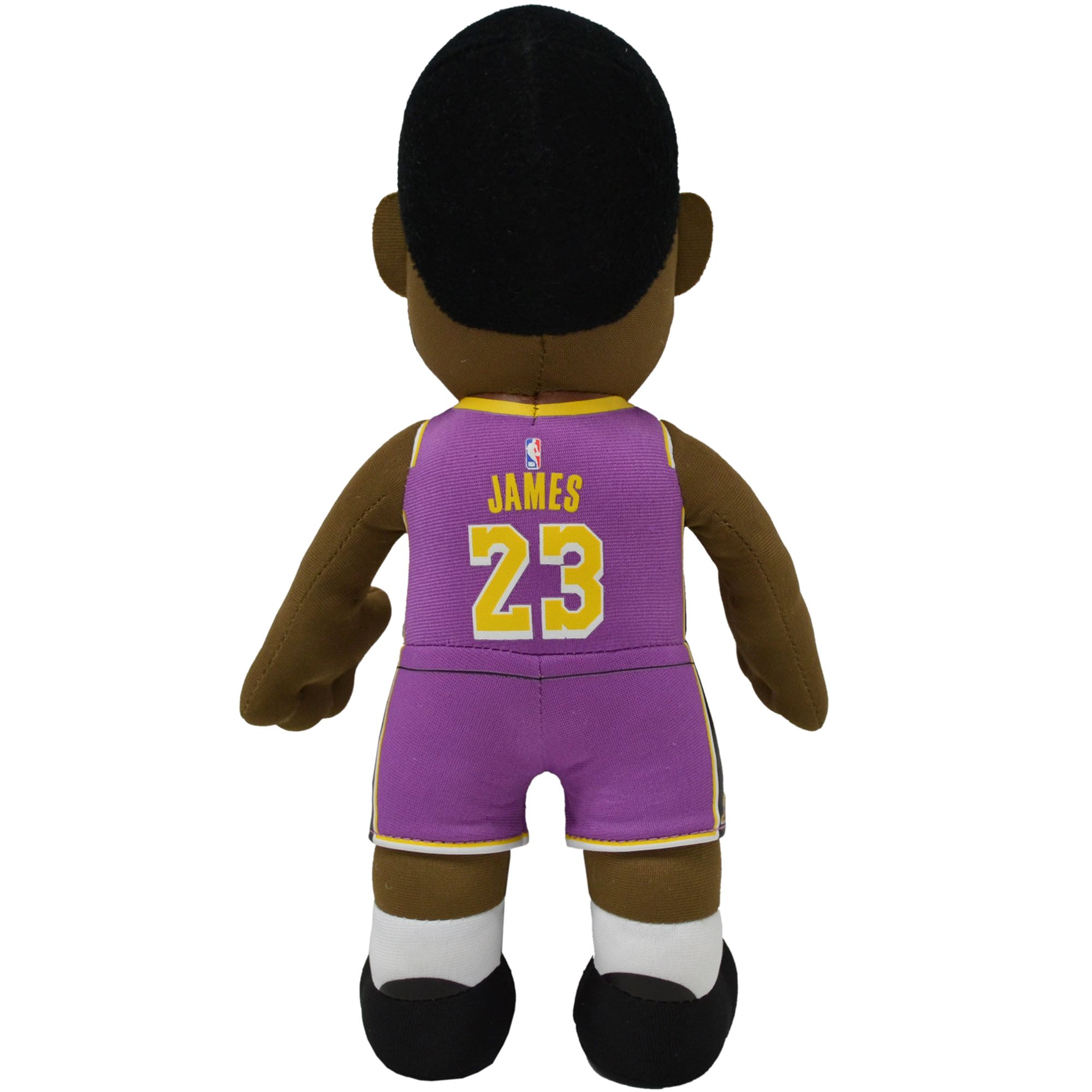 Bleacher Creatures Los Angeles Lakers LeBron James Smusher Plush product image