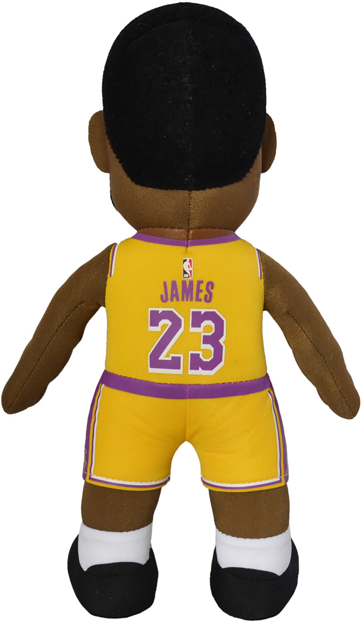 Bleacher Creatures Los Angeles Lakers Lebron James Plush