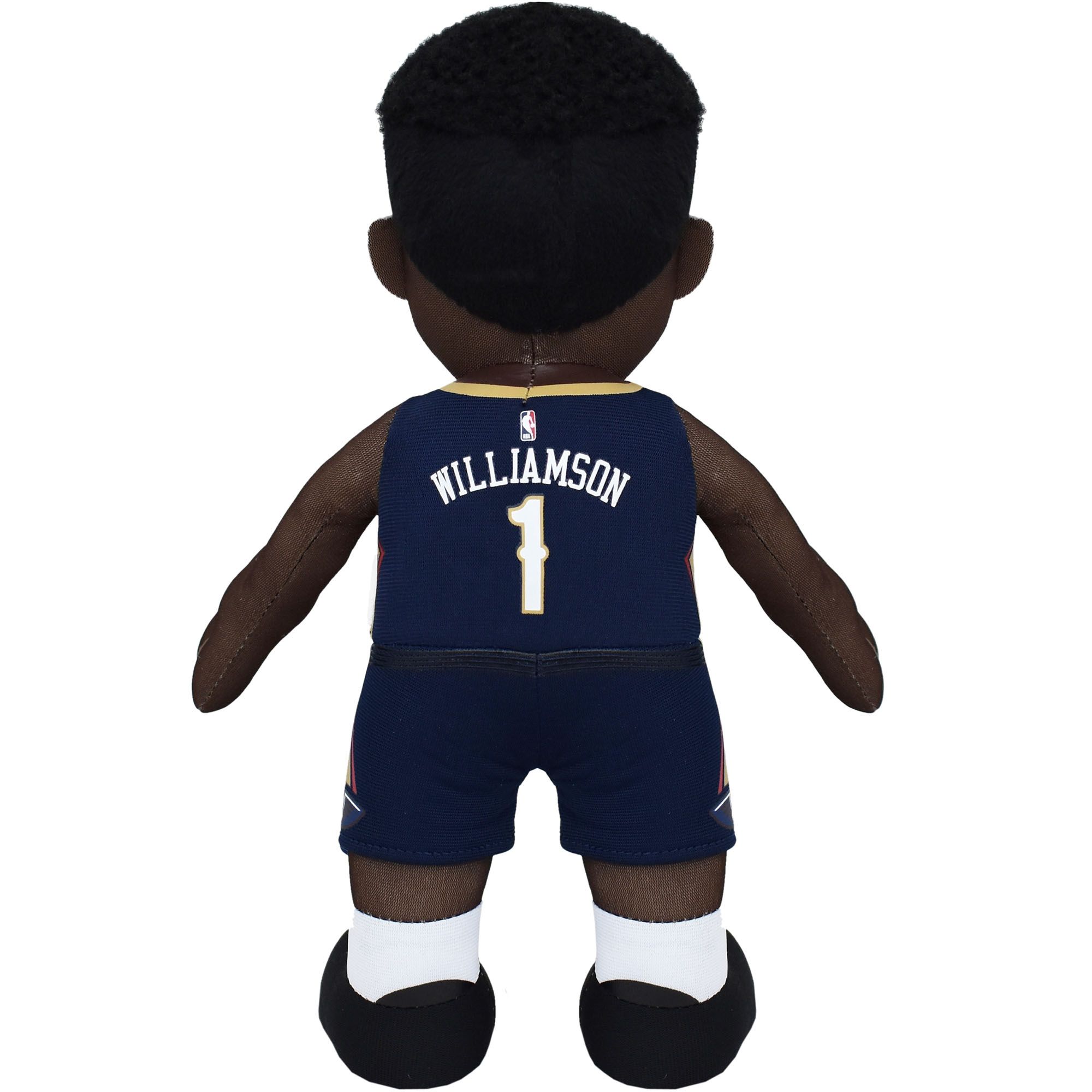 Bleacher Creatures New Orleans Pelicans Zion Williamson Plush product image