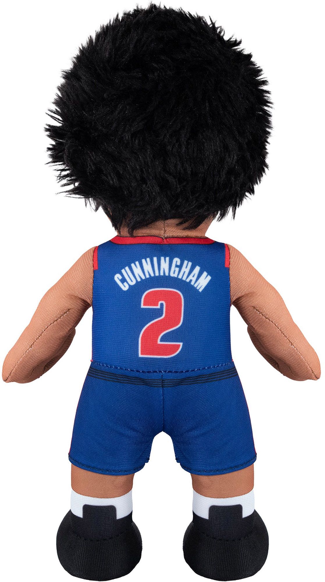 Bleacher Creatures Detroit Pistons Cade Cunningham 10” Plush Player Figure product image