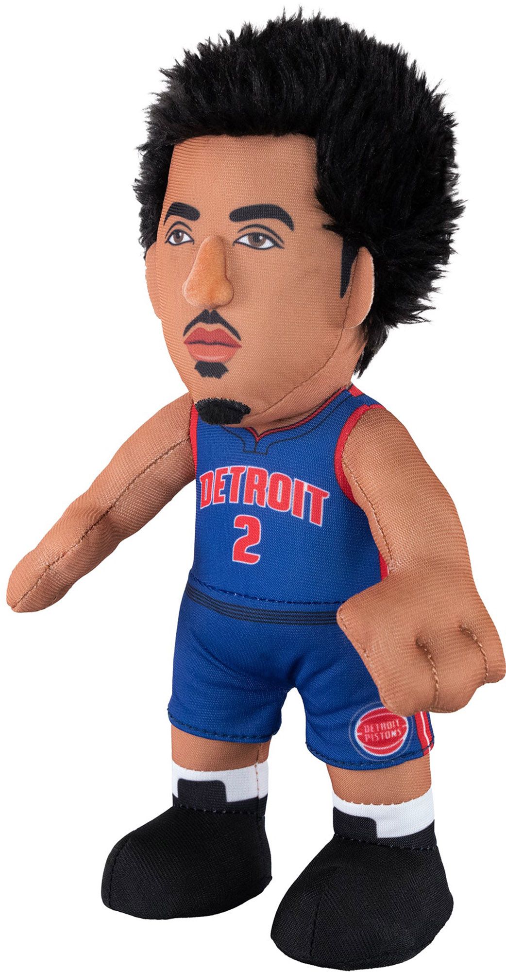 Bleacher Creatures Detroit Pistons Cade Cunningham 10” Plush Player Figure product image