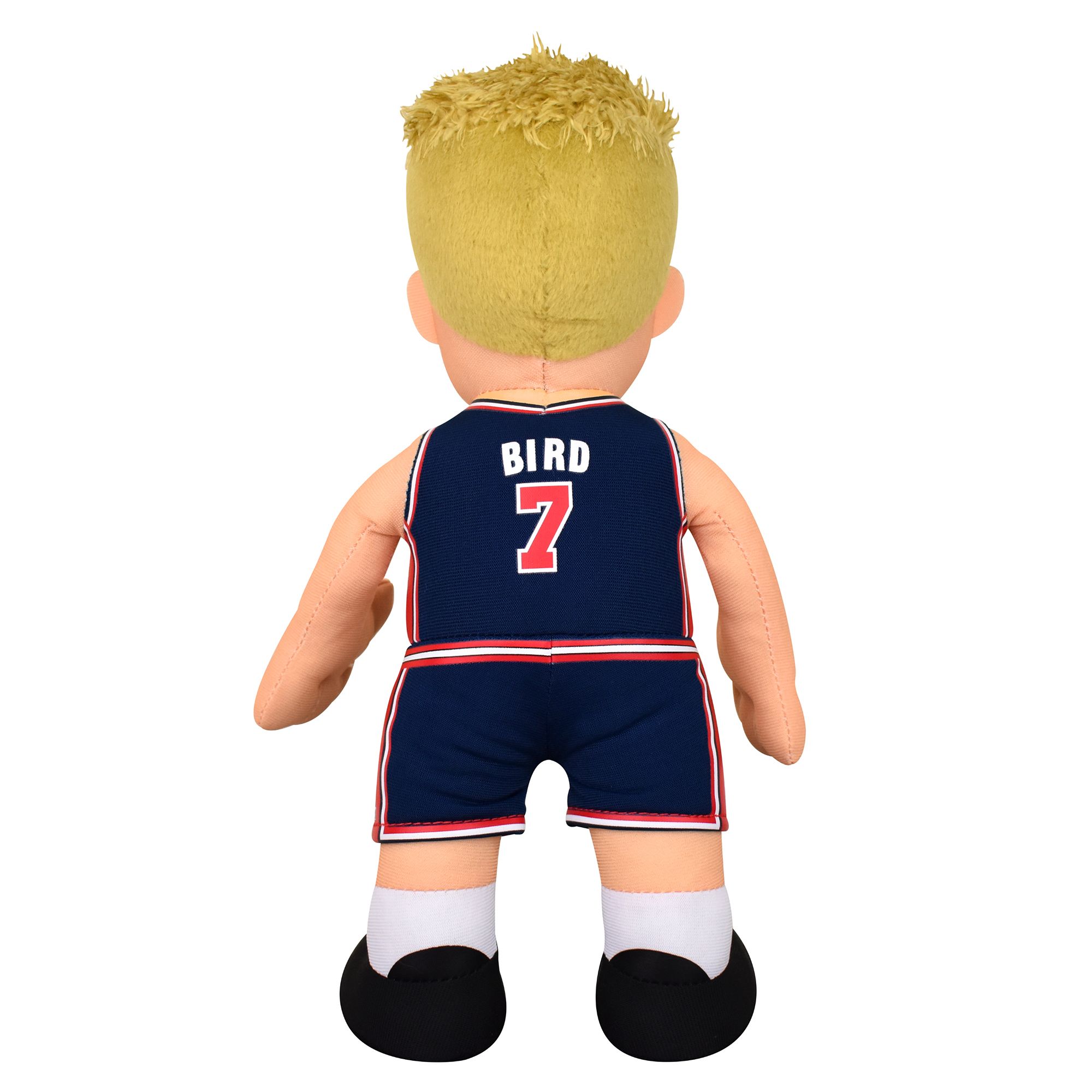 Bleacher Creatures NBA Larry Bird 10” Plush Player Figure product image