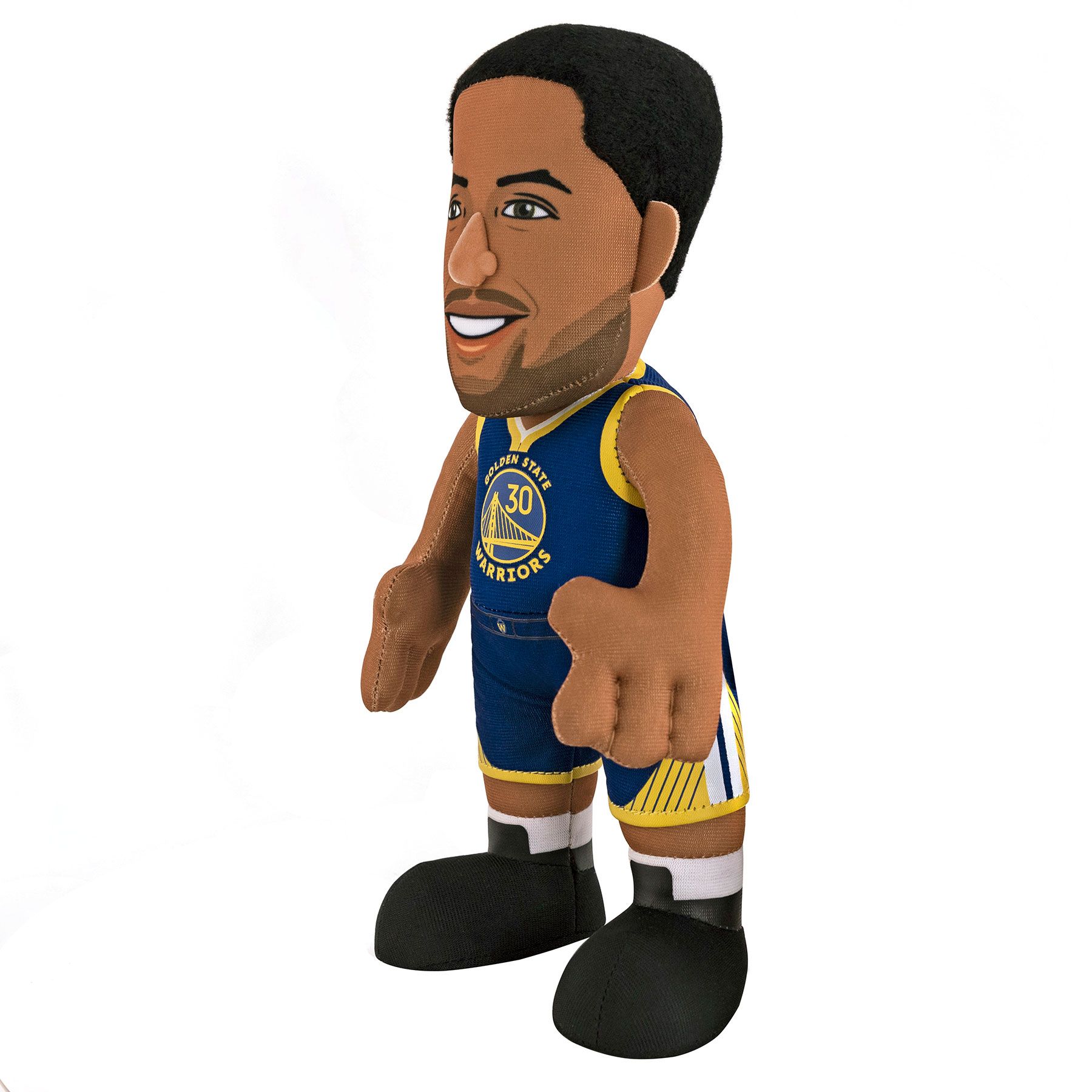 Bleacher Creatures Golden State Warriors Stephen Curry 10” Plush Figure product image