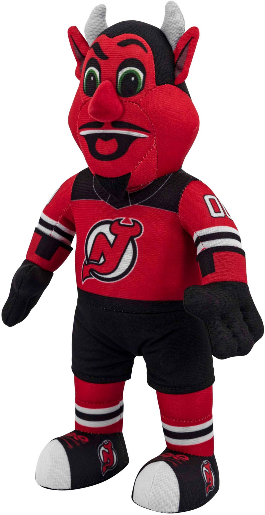 Bleacher Creatures New Jersey Devils Mascot 10in. Plush Figure product image
