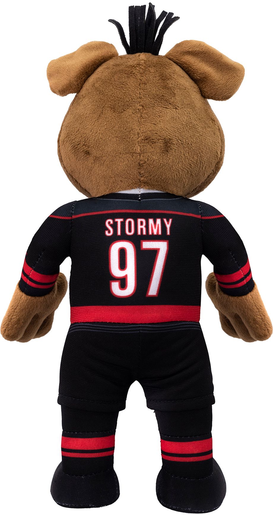 Uncanny Brands Carolina Hurricanes Stormy 10in. Plush Figure product image
