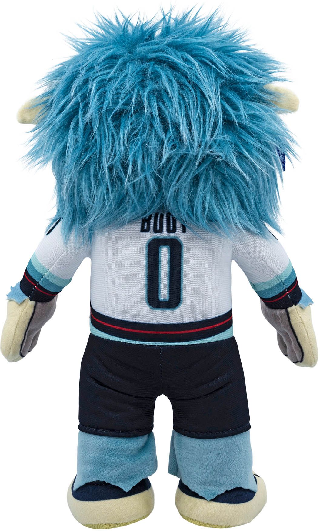 Uncanny Brands Seattle Kraken Mascot Plush product image