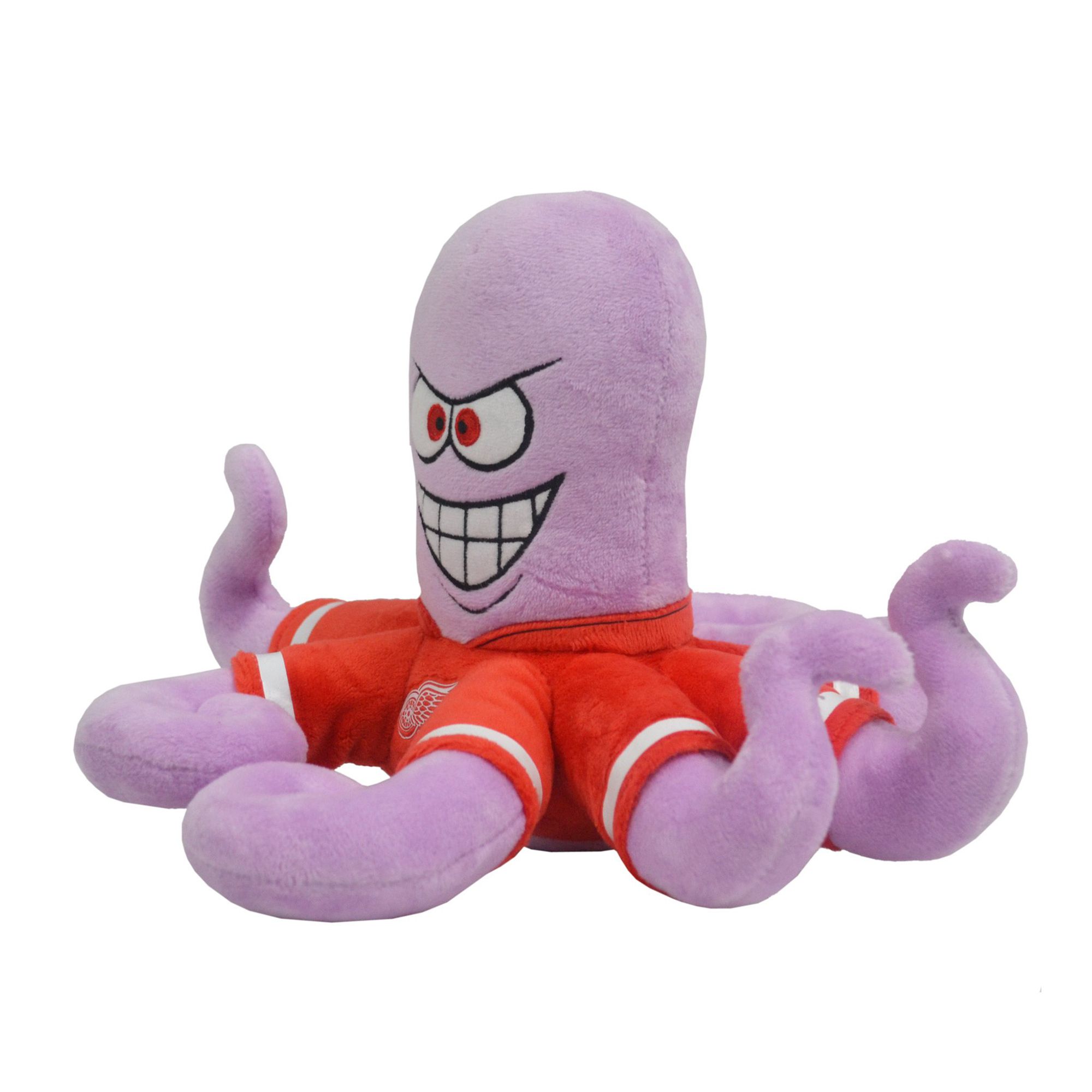 Uncanny Brands Detroit Red Wings Mascot Plush product image