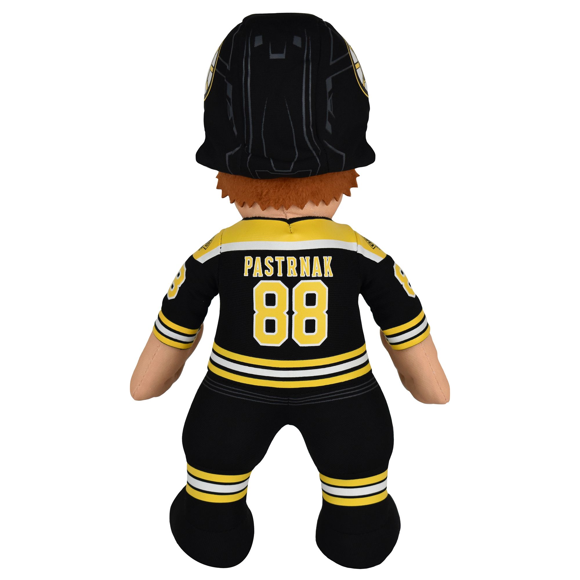 Bleacher Creatures Boston Bruins David Pastrnak Smusher 10” Plush Player Figure product image
