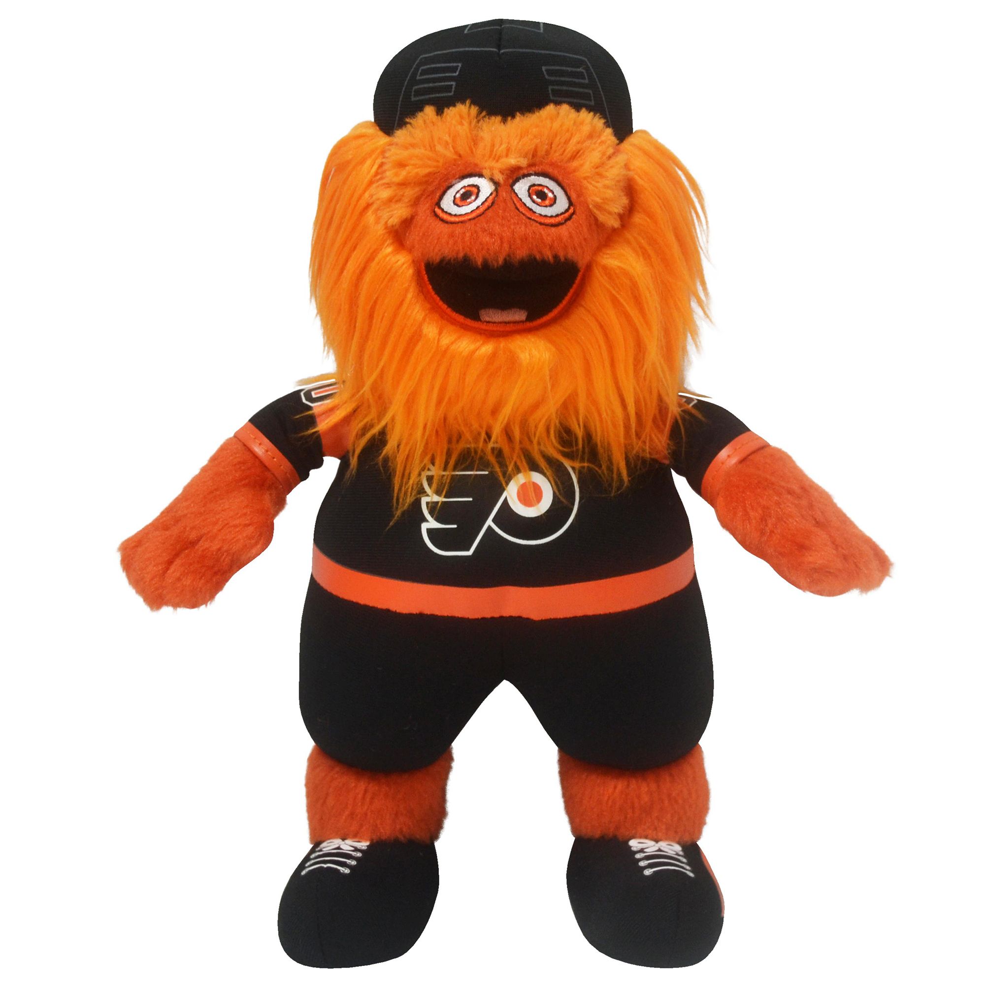 Bleacher Creatures Philadelphia Flyers Hart & Gritty Plush Duo