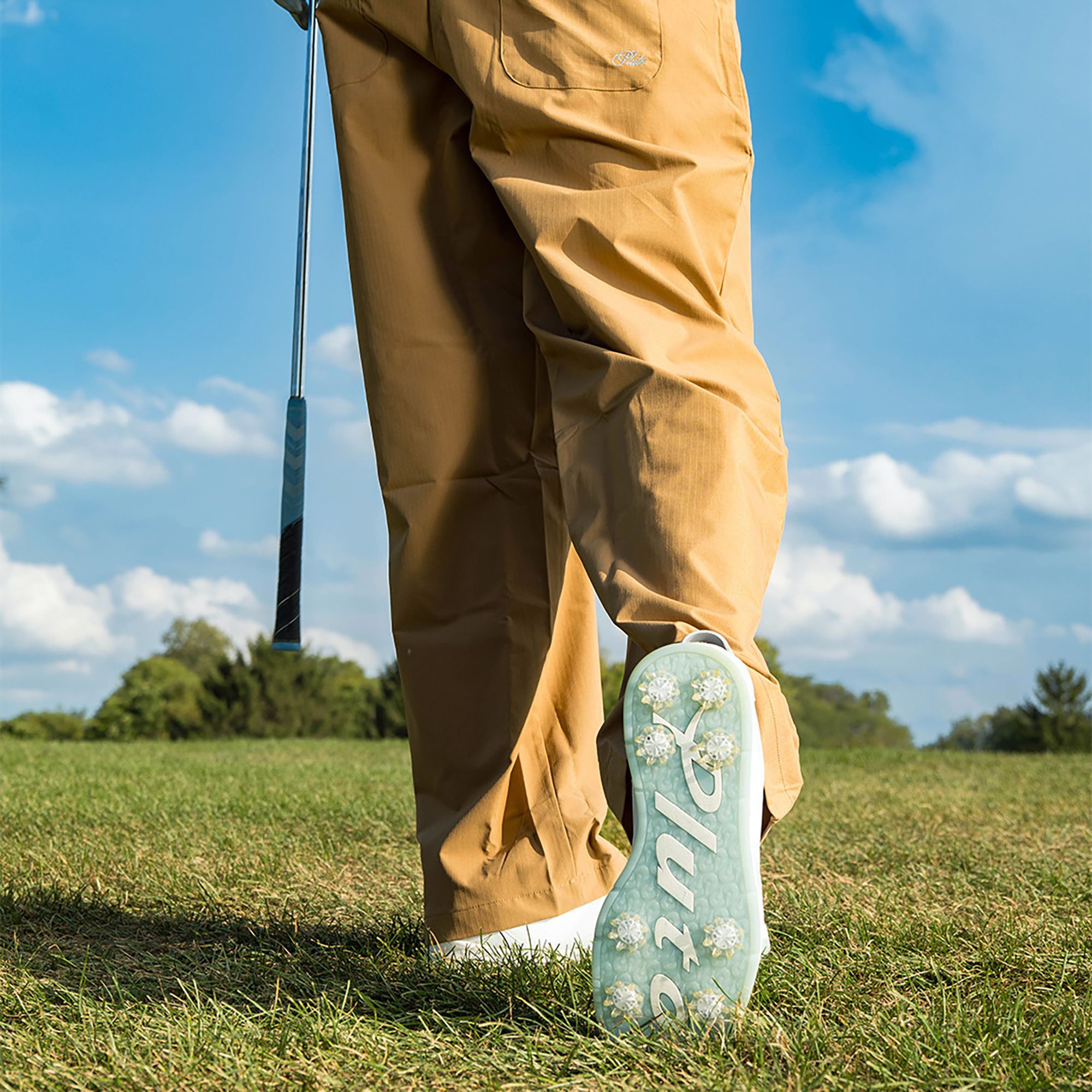 Pluto 2 Spiked Golf Shoes product image