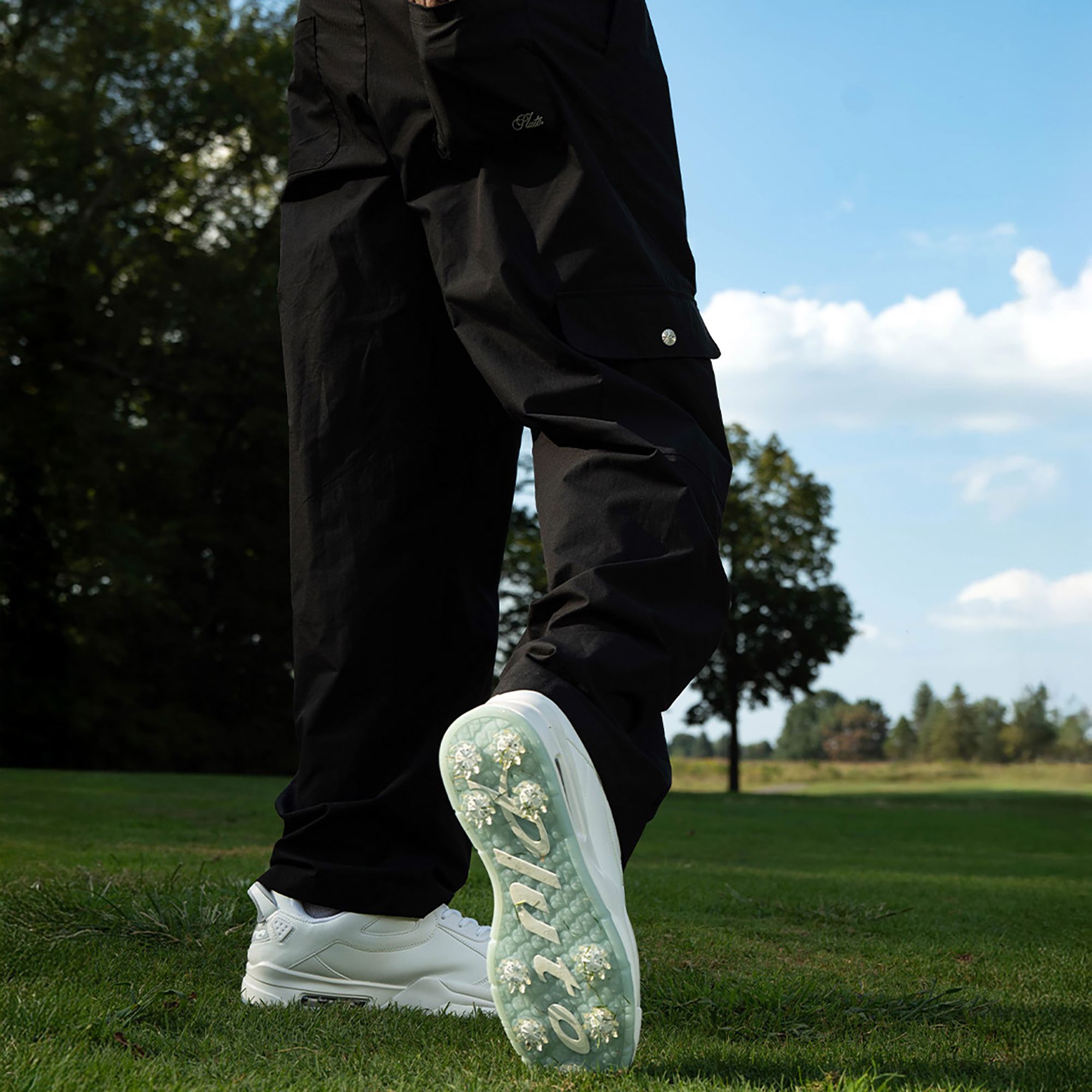 Pluto 2 Spiked Golf Shoes product image