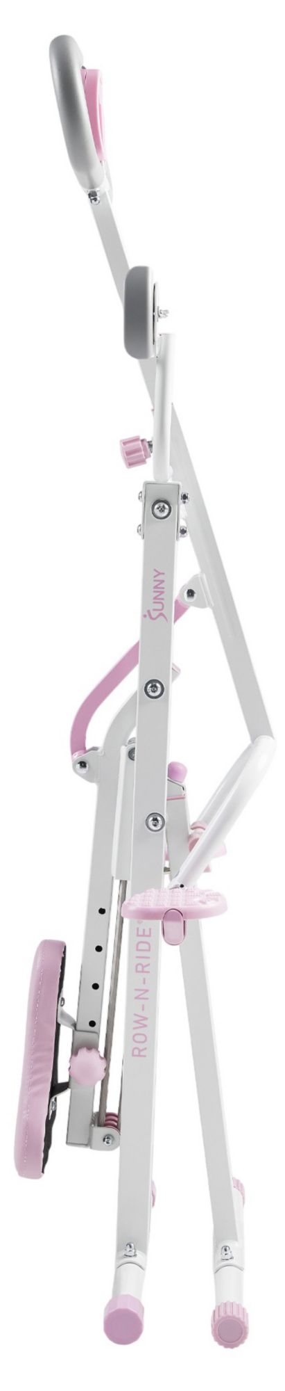 Sunny Health & Fitness Smart Upright Row-N-Ride Exerciser product image