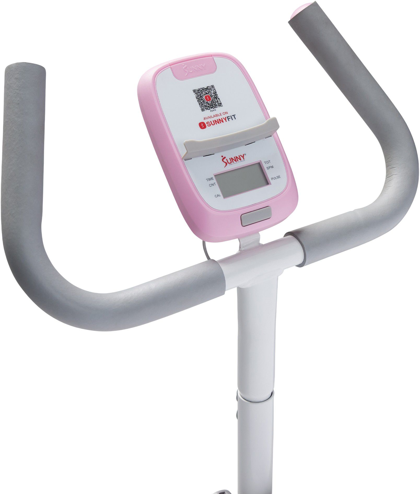 Sunny Health & Fitness Smart Stepper with Resistance Bands product image
