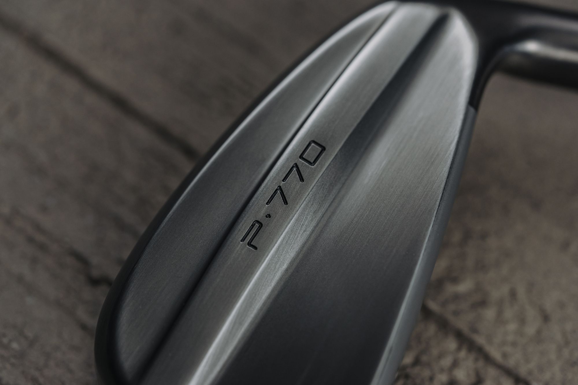 TaylorMade P770 Battle Worn Custom Irons product image