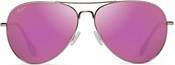 Maui Jim Mavericks Polarized Aviator Sunglasses product image