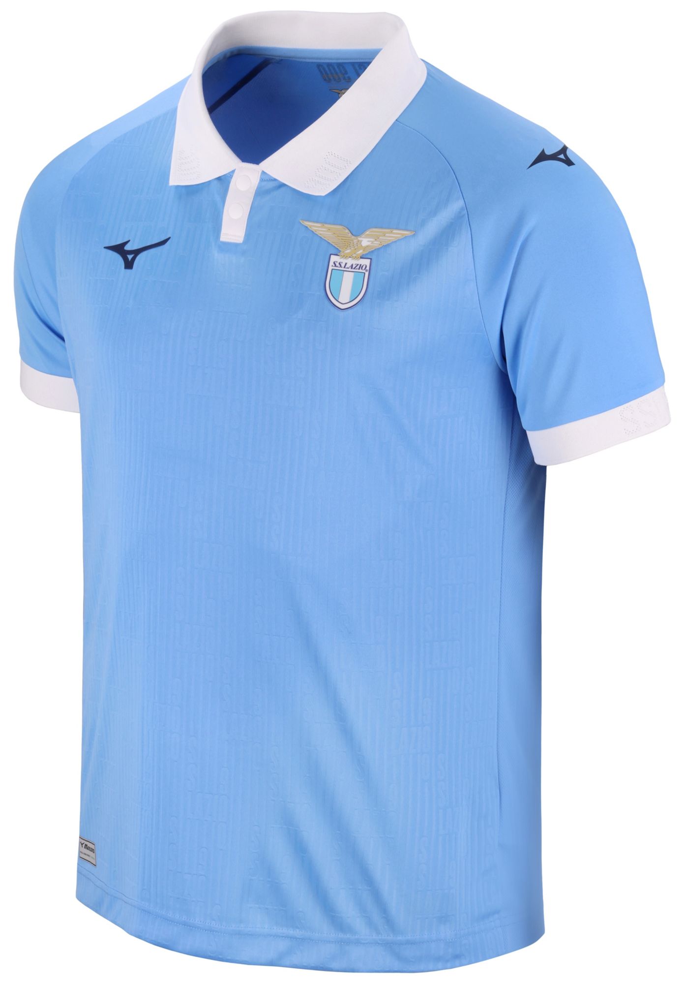 Mizuno Adult Lazio 2026 Home Jersey | Dick's Sporting Goods