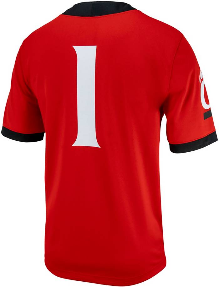 Reds Nike Replica Alternate Jersey