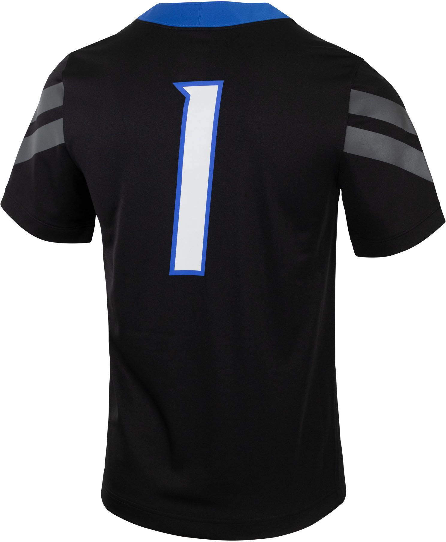 Broncos jersey black