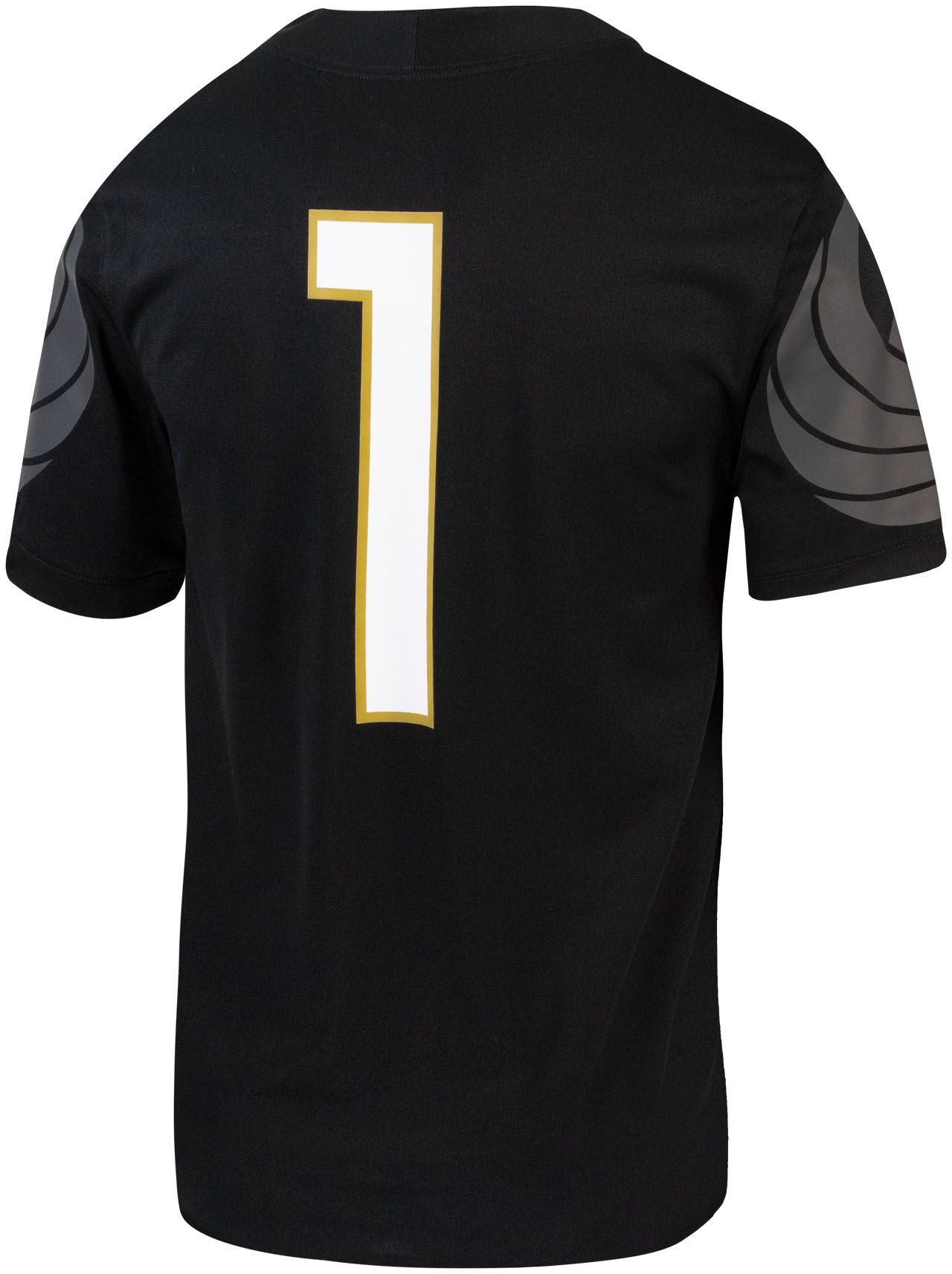 Ucf nike football clearance jersey