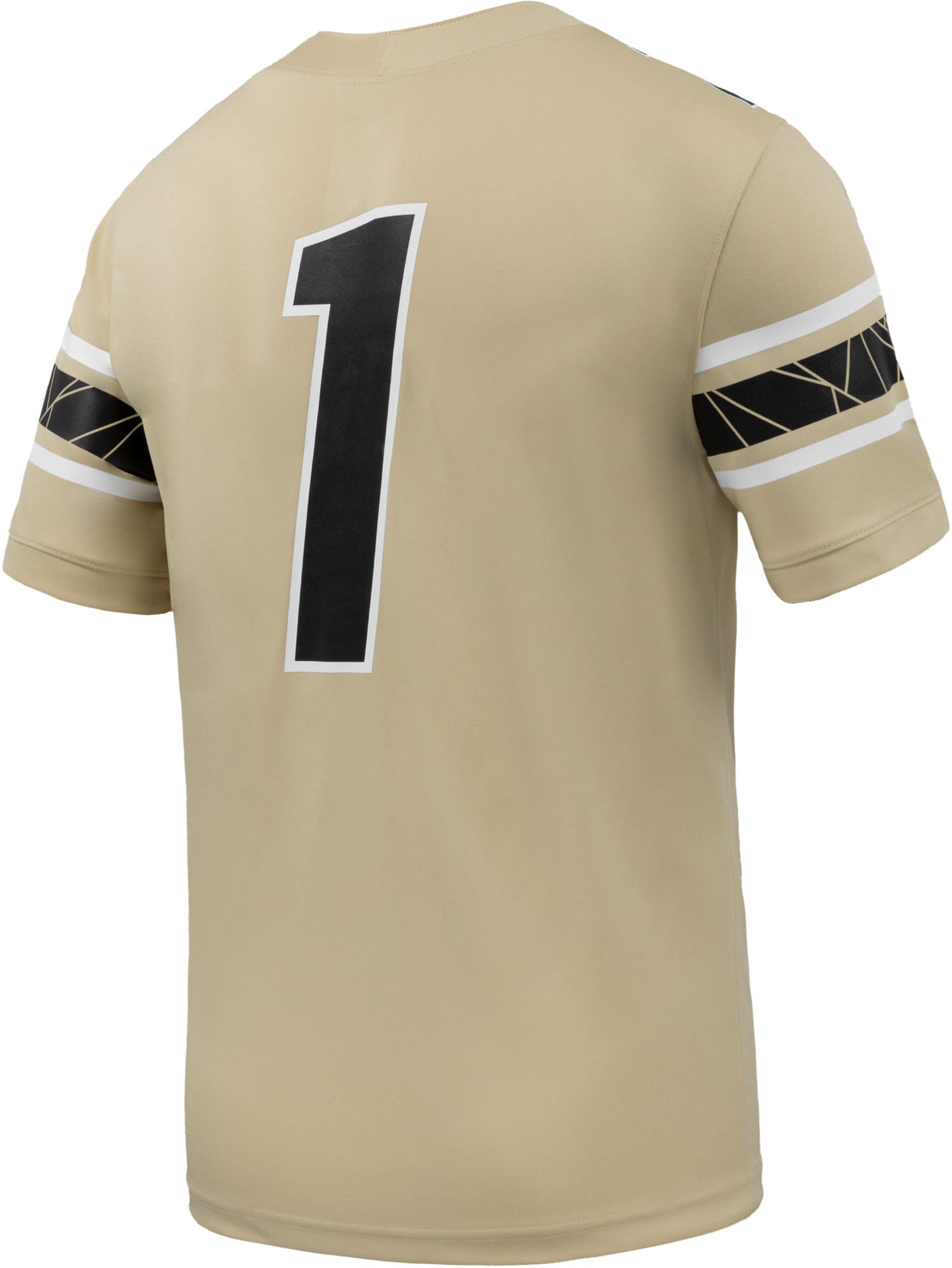 Nike Men's Colorado Buffaloes Gold Replica Alternate Football Jersey product image