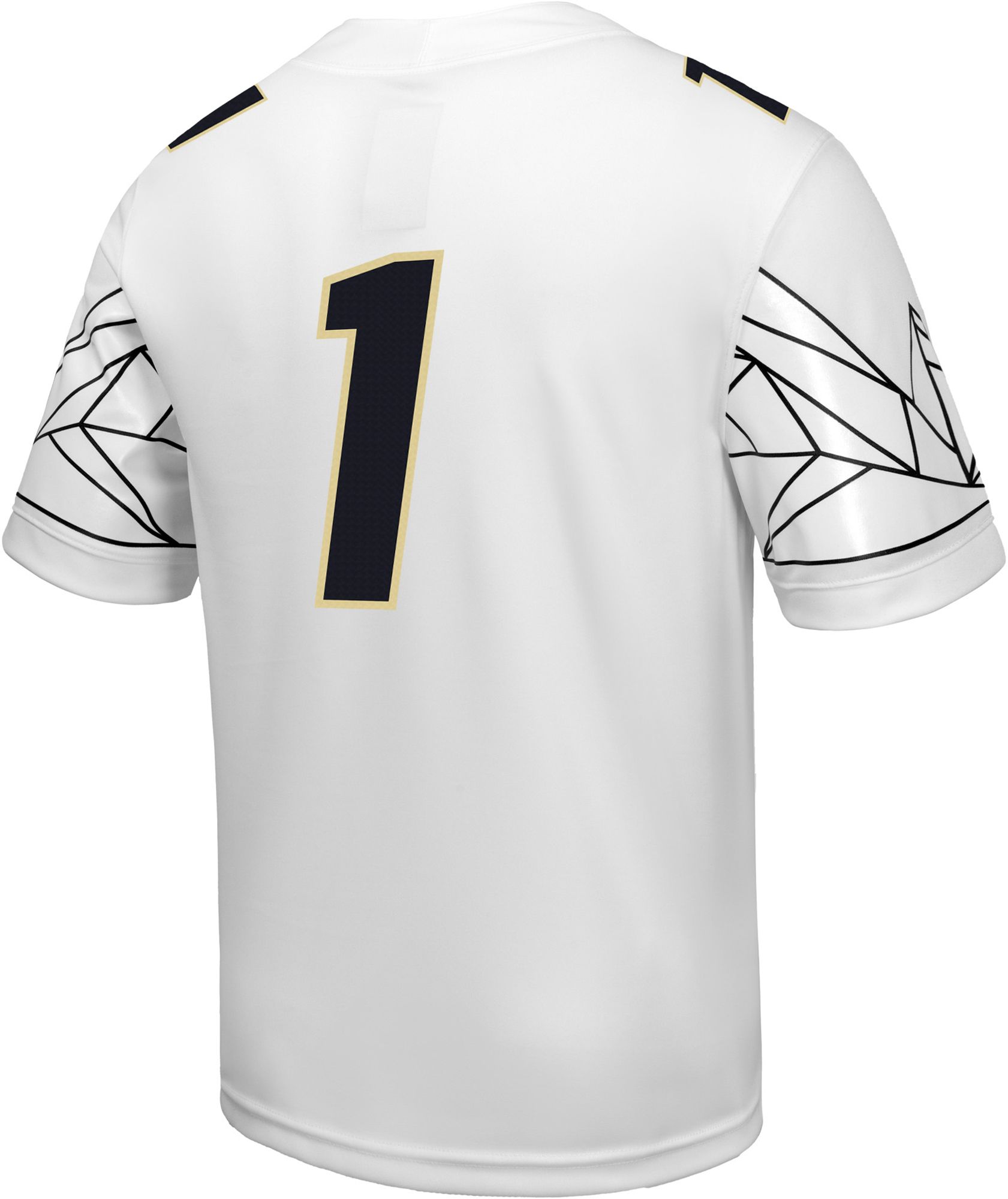 Nike Men's Colorado Buffaloes #1 White Dri-FIT Replica Alternate Football Jersey product image
