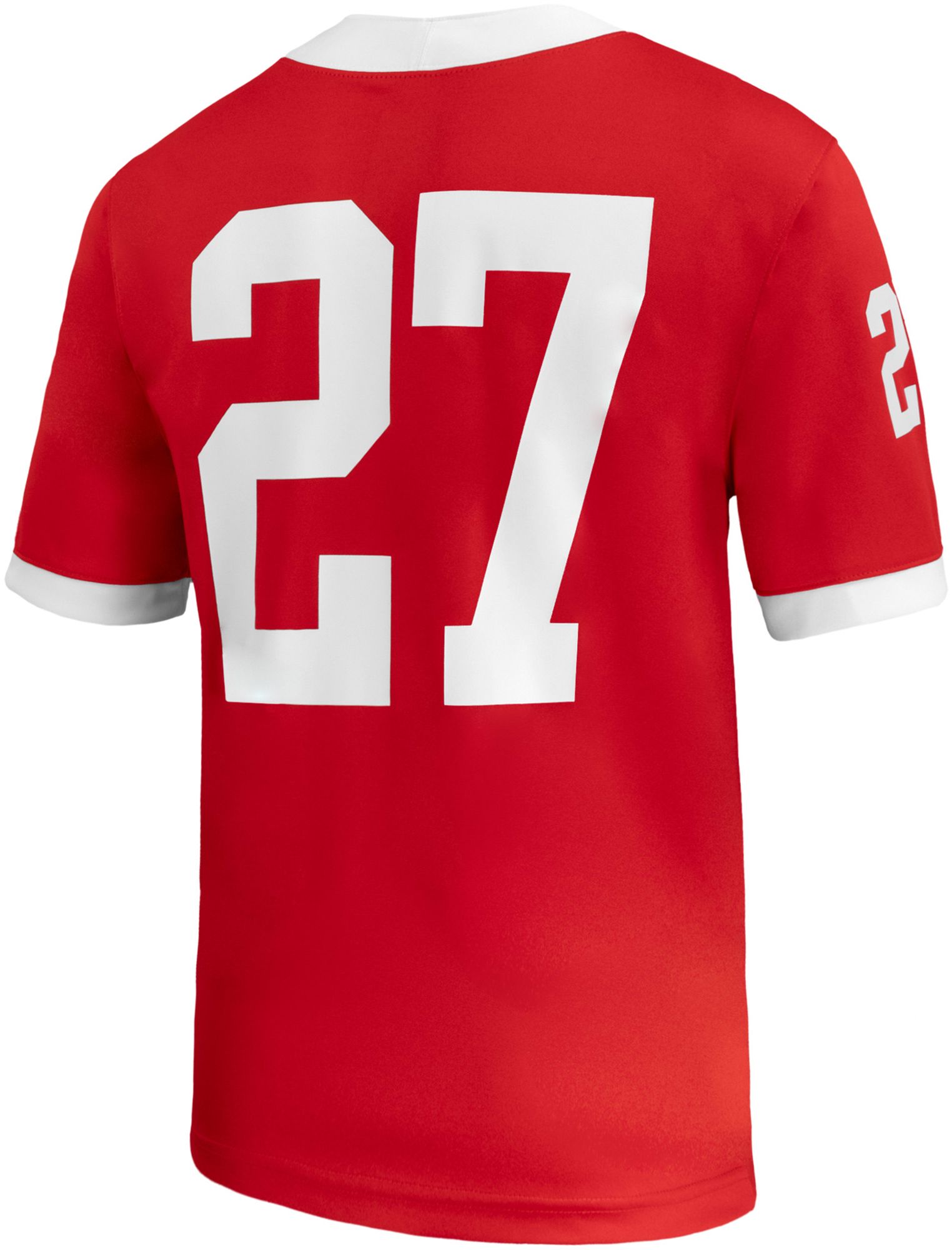 Nike Men's Houston Cougars Red Replica Home Football Jersey product image