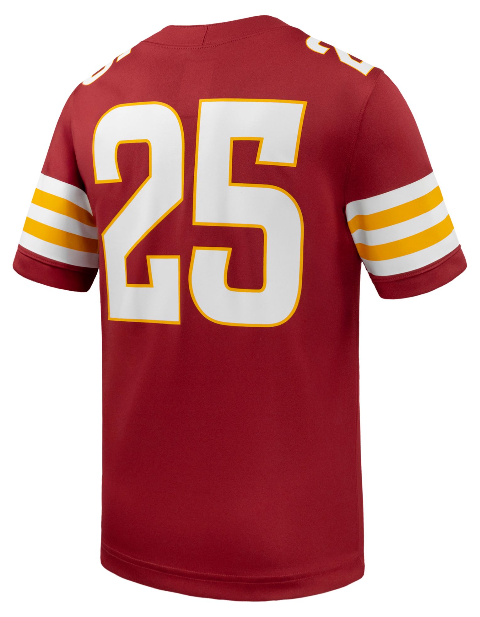 Nike Men's Iowa State Cyclones Crimson Replica Home Football Jersey product image