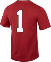 Nike Men's Stanford Cardinal #1 Cardinal Game Vapor Untouchable Football Jersey product image