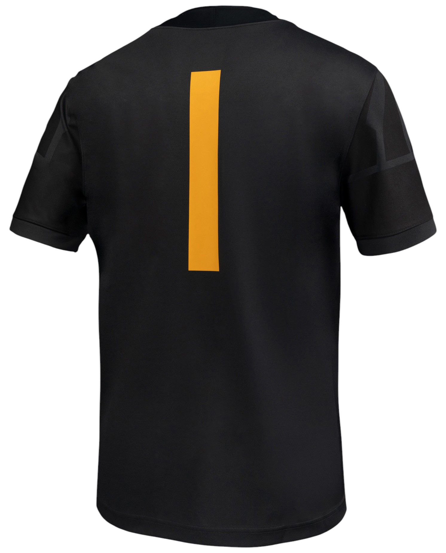 Nike Men's Baylor Bears Grey Replica Alternate Football Jersey product image