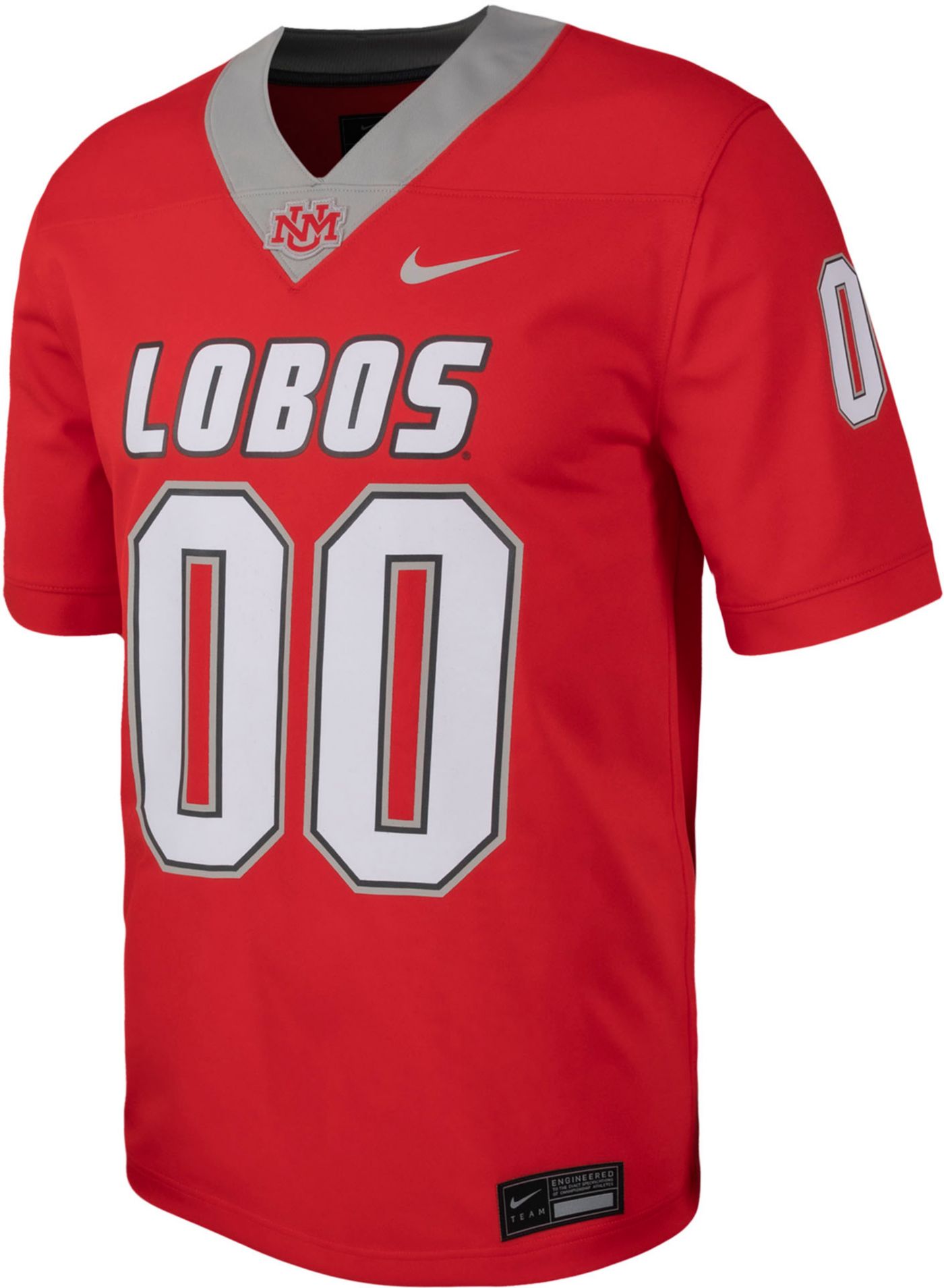 New mexico lobos jersey online