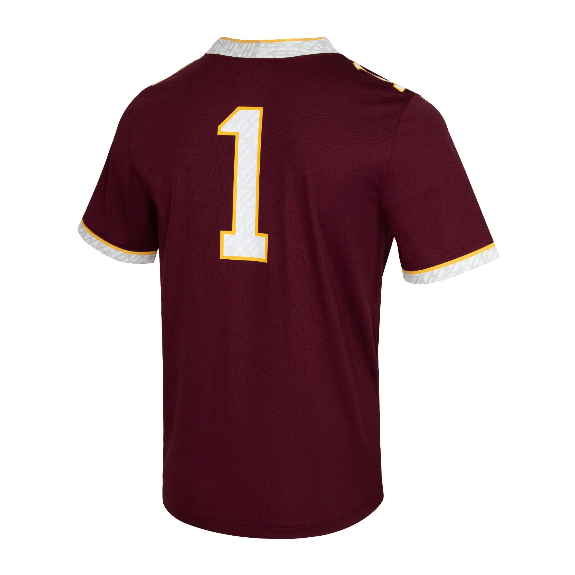 Nike Men's Minnesota Golden Gophers Maroon Game Jersey product image