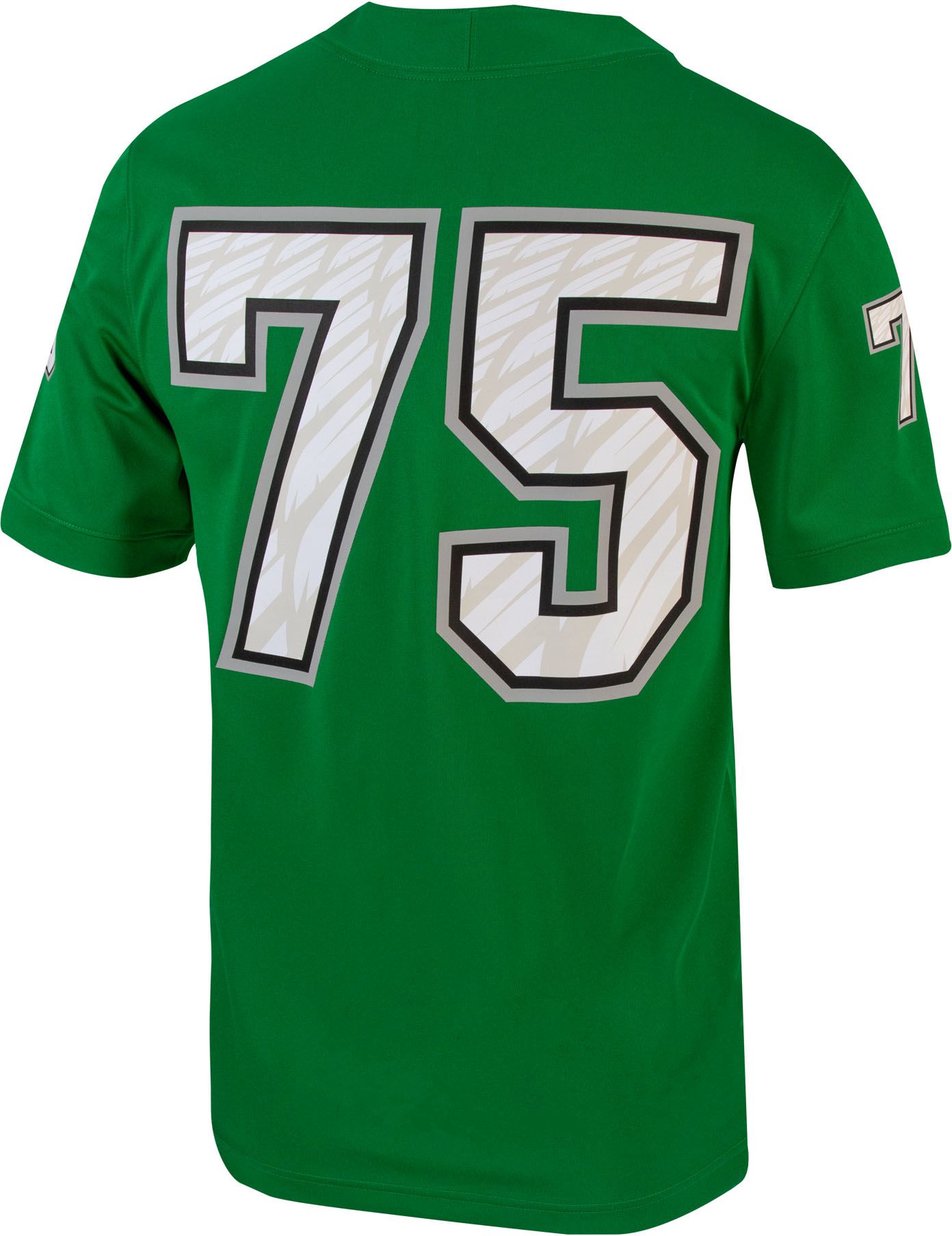 Mean Green soccer jersey