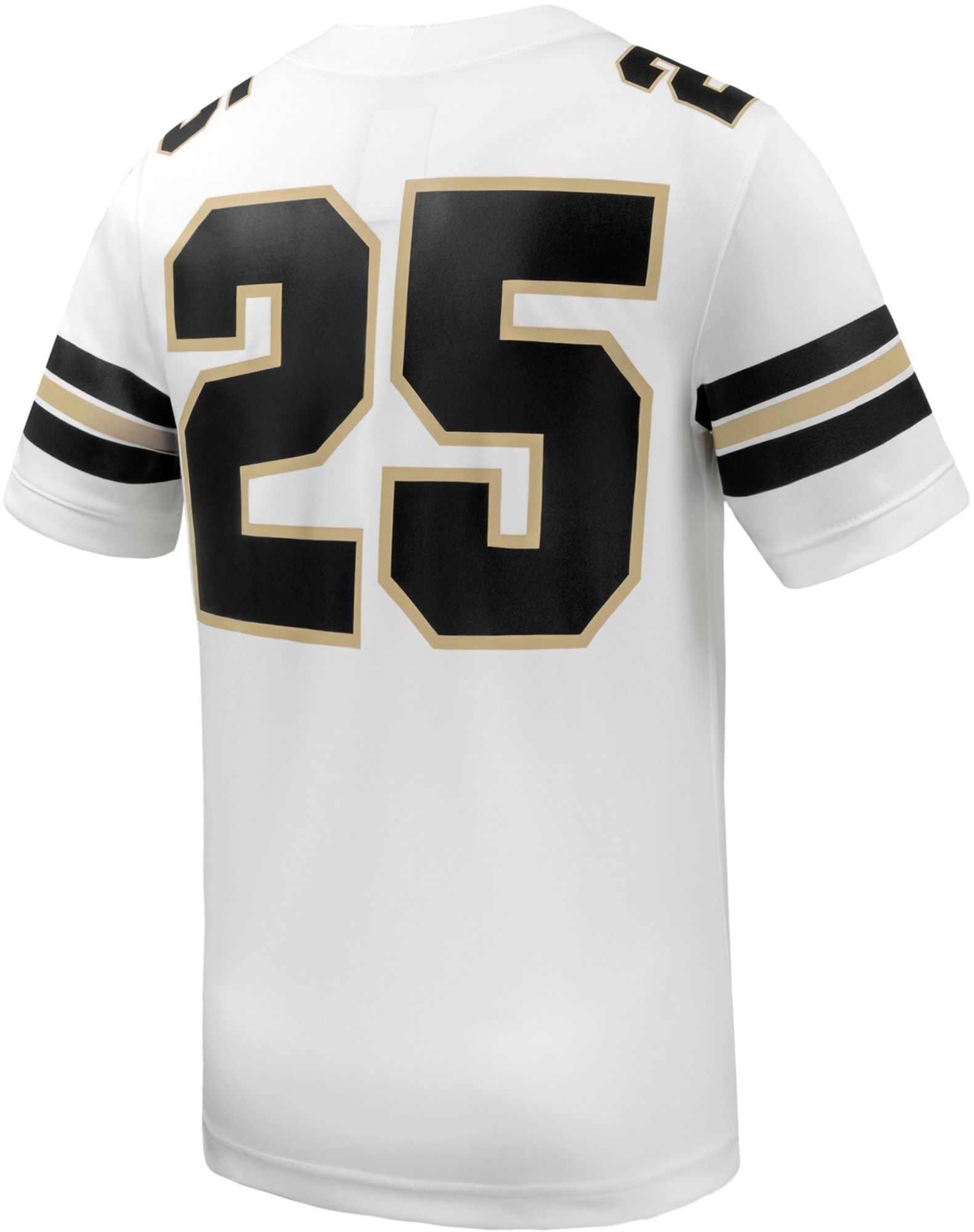 Nike Men's Purdue Boilermakers White Replica Road Football Jersey product image