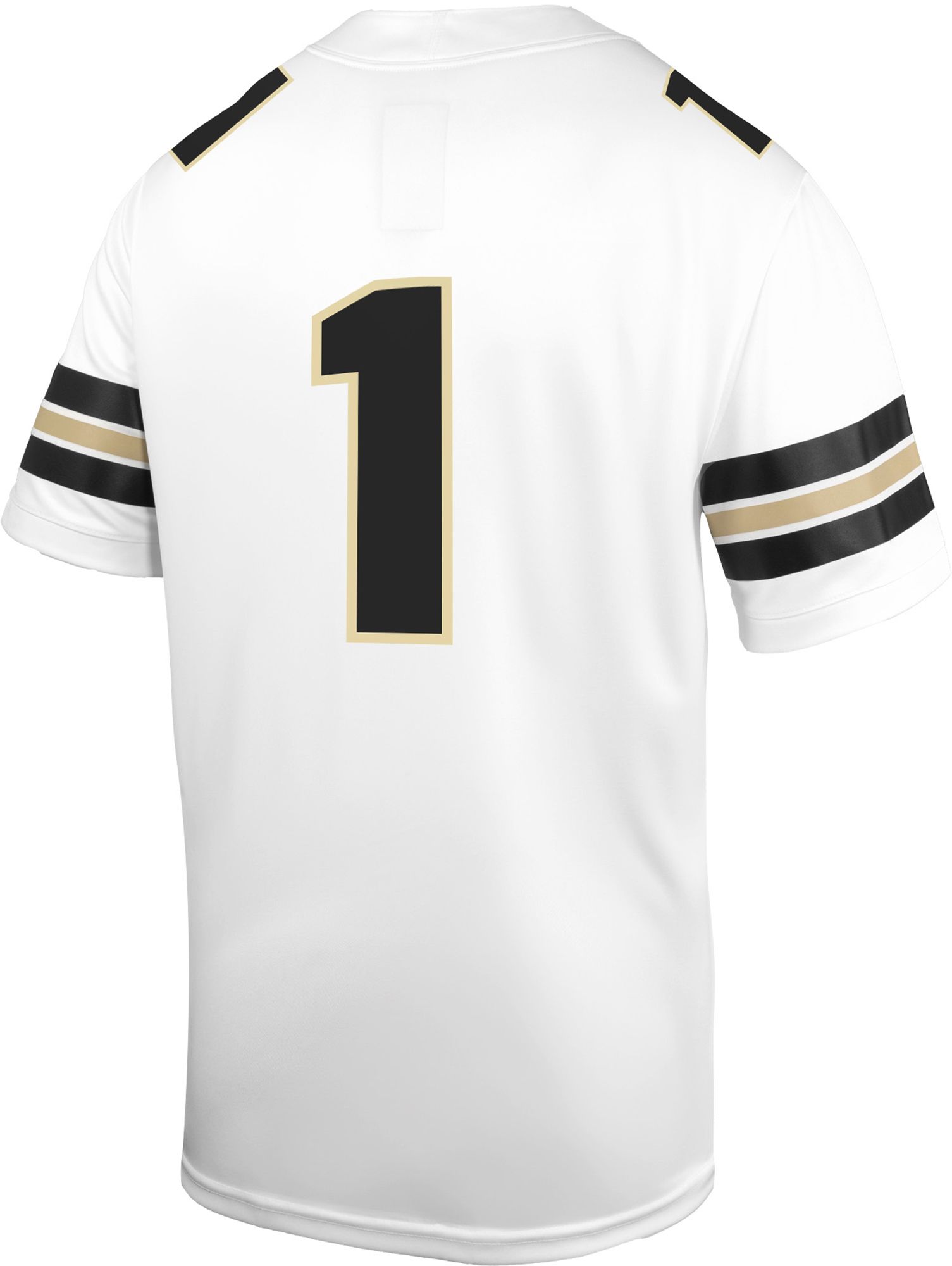 Nike Men's Purdue Boilermakers White Replica Football Jersey product image