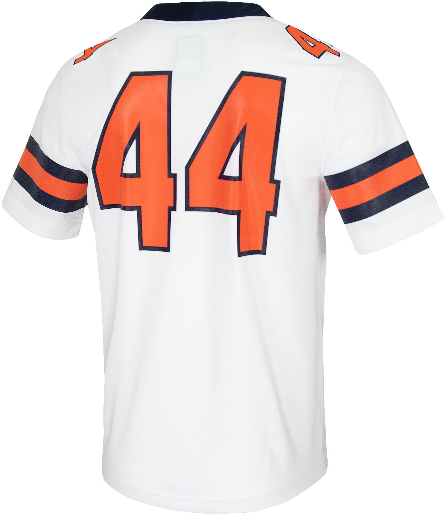Nike Men's Syracuse Orange #44 White Untouchable Football Jersey product image