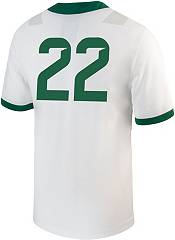 Nike Men's Baylor Bears #22 White Untouchable Game Football Jersey product image