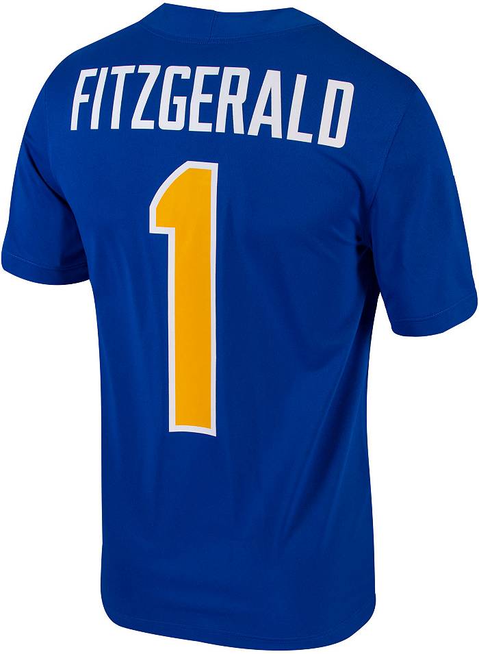 9 Fitzgerald (Red Jersey)