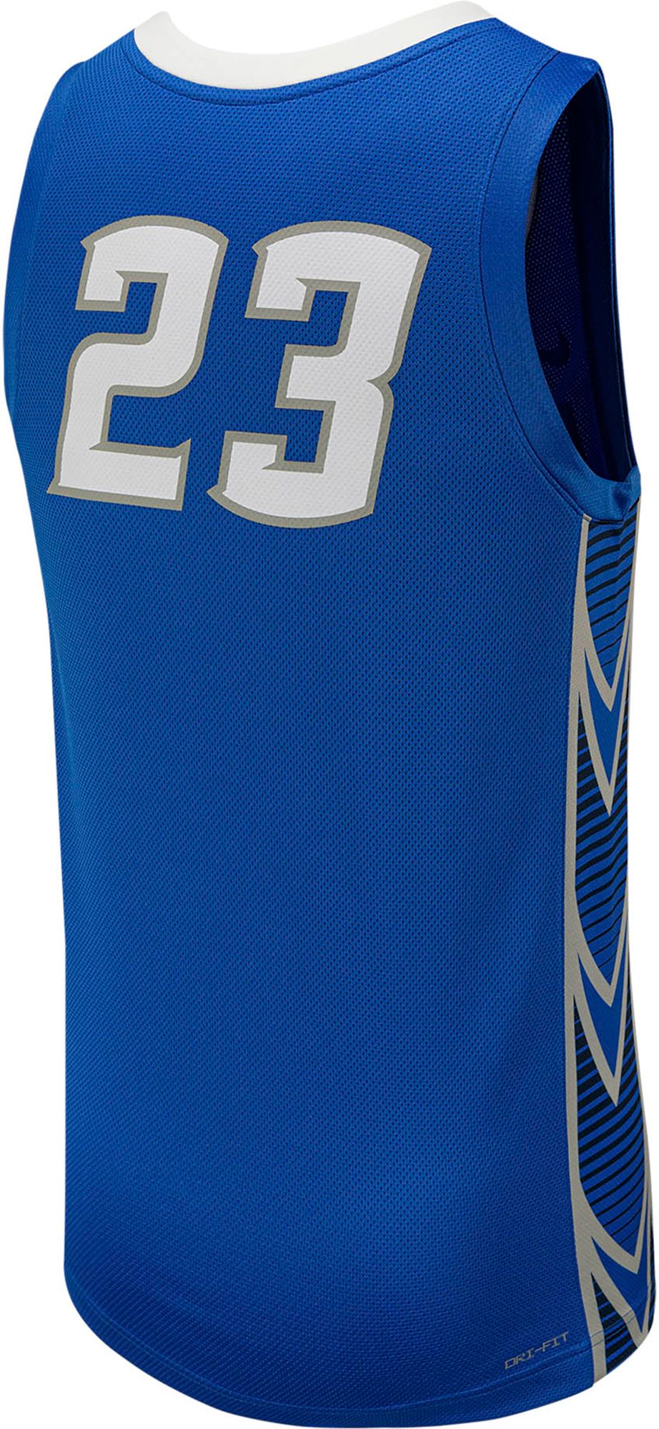 Bluejays men's basketball jersey