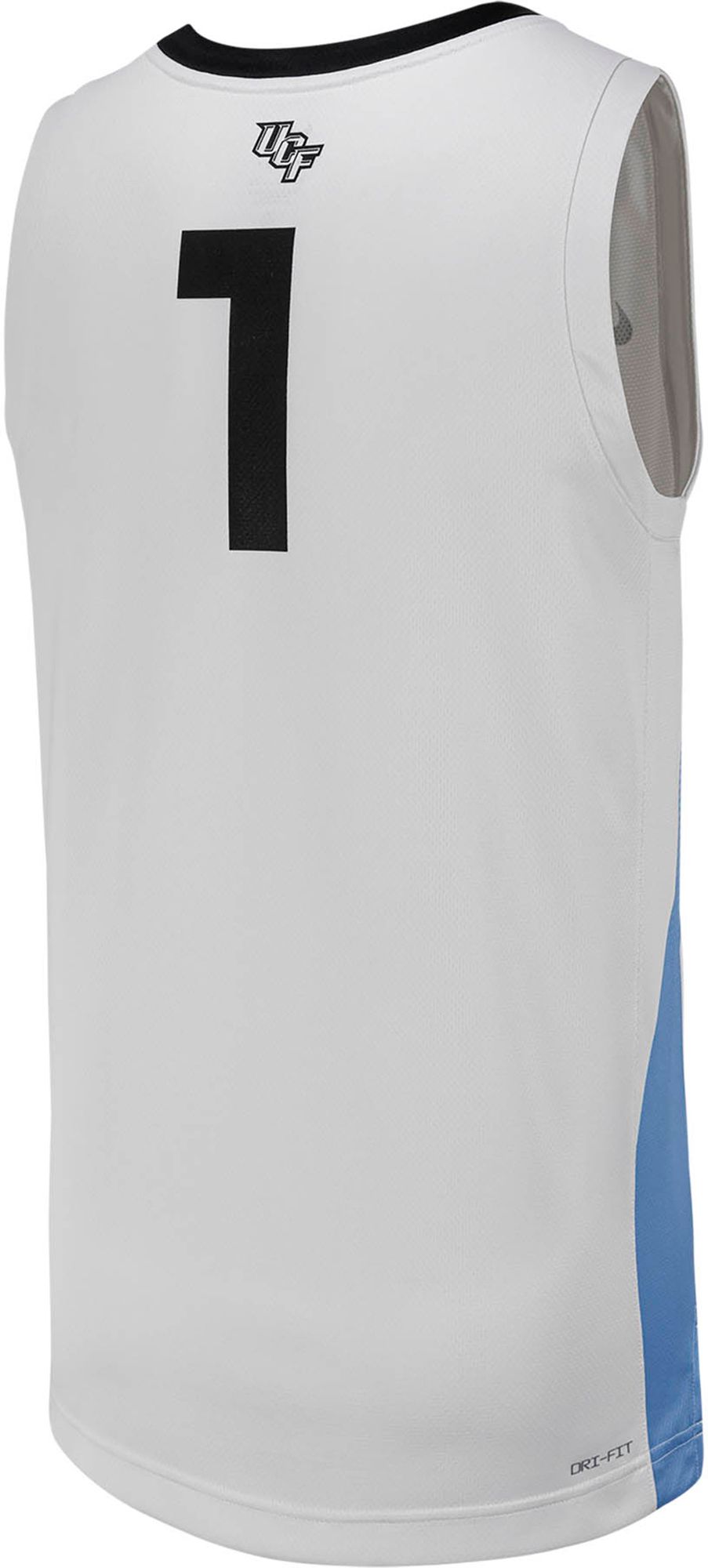 Nike Men's Kansas State Wildcats #24 White Replica Basketball Jersey product image