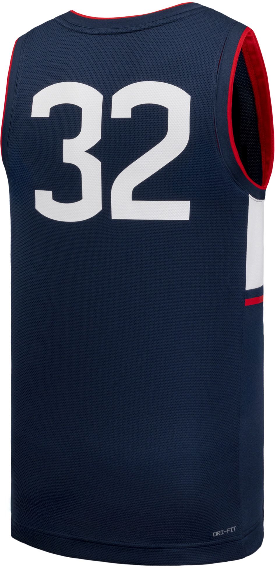 Nike Men's UConn Huskies Navy Replica Basketball Jersey product image