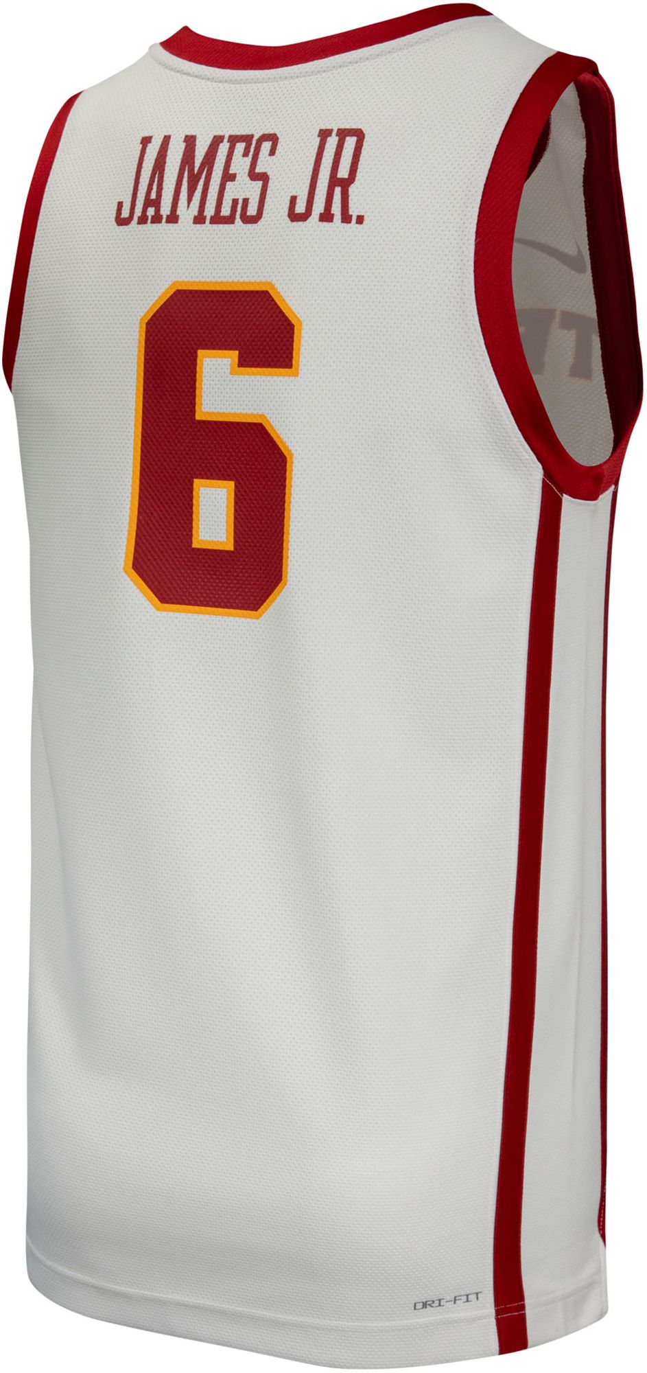 Usc cheap basketball jersey