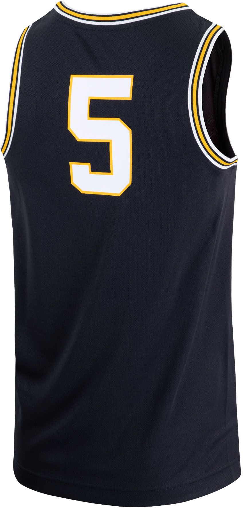 Nike Men's Villanova Wildcats #5 Navy Replica Basketball Jersey product image