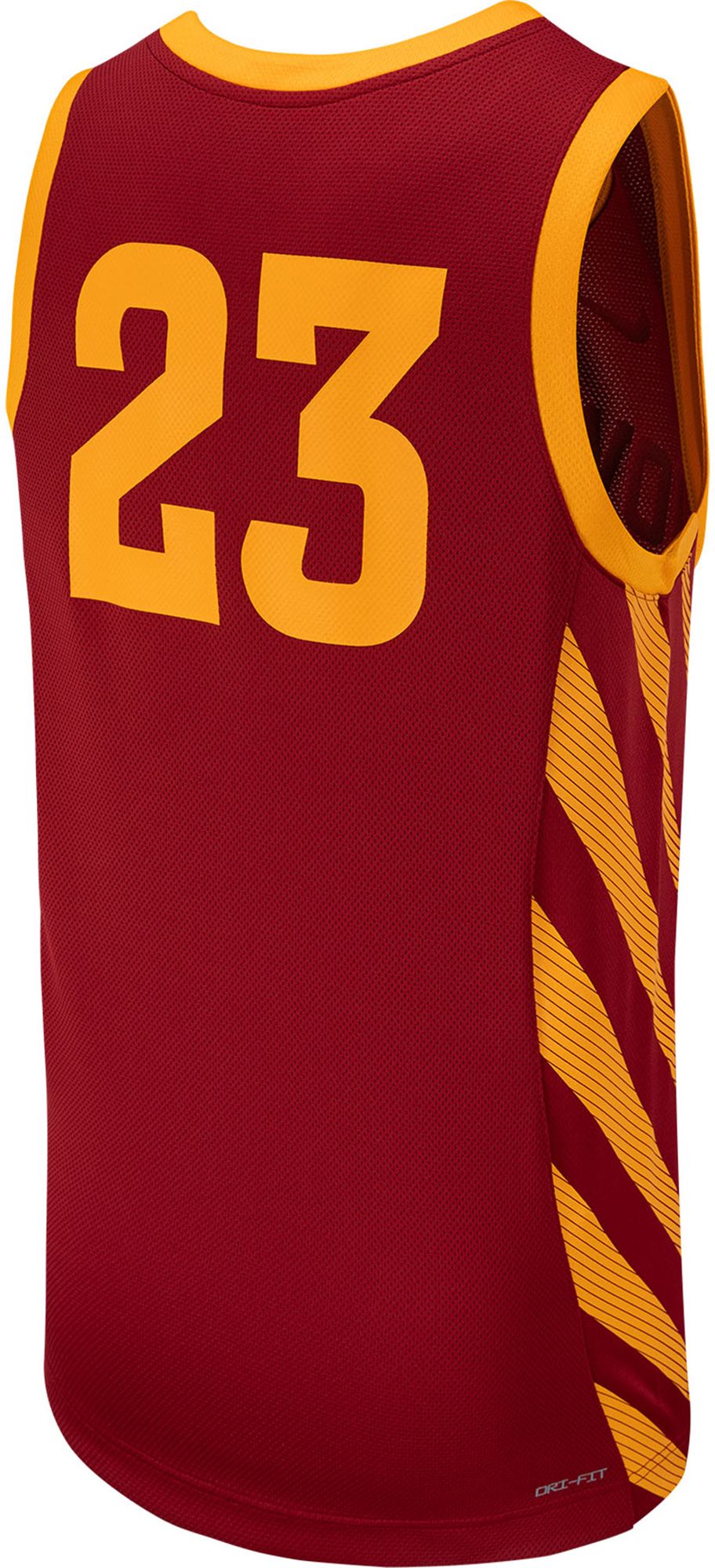 Iowa state hot sale basketball jersey