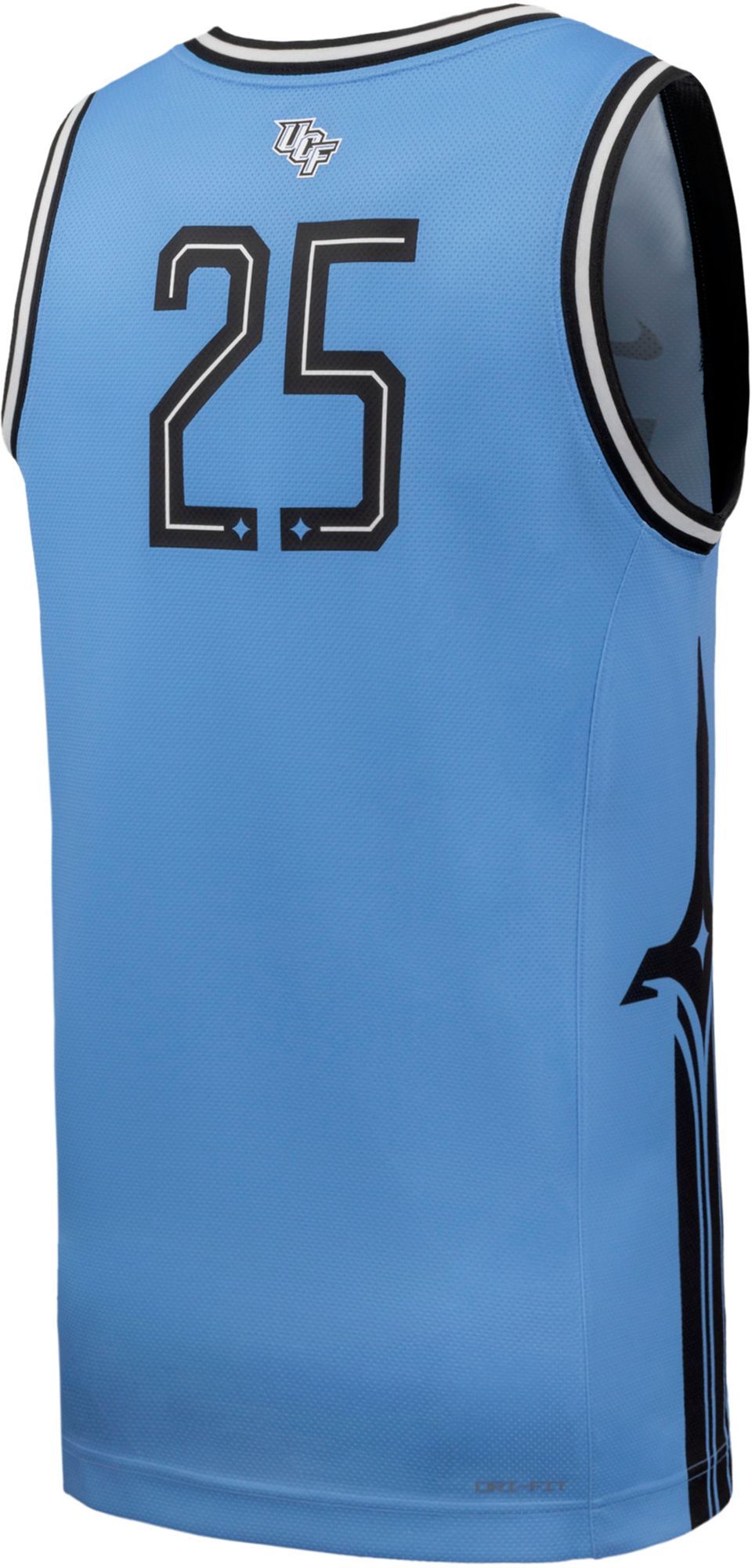 Nike Men's UCF Knights Light Blue Swingman Jersey product image