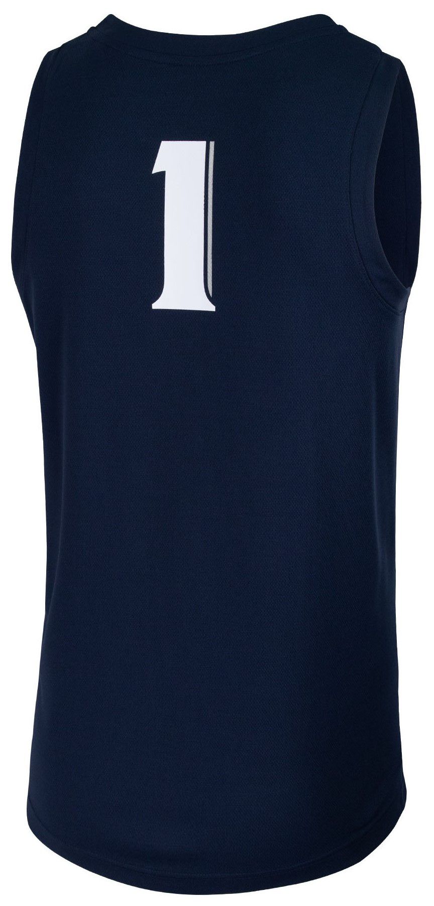 Nike Men's Xavier Musketeers Blue Replica Basketball Jersey product image
