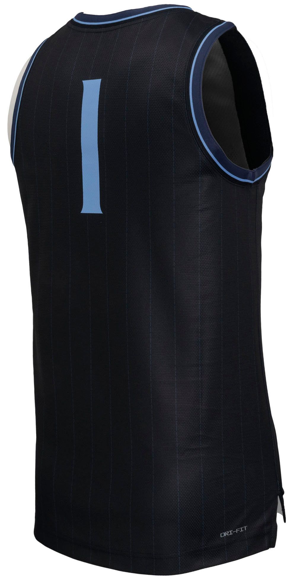 Nike Men's Villanova Wildcats Navy Replica Basketball Jersey product image