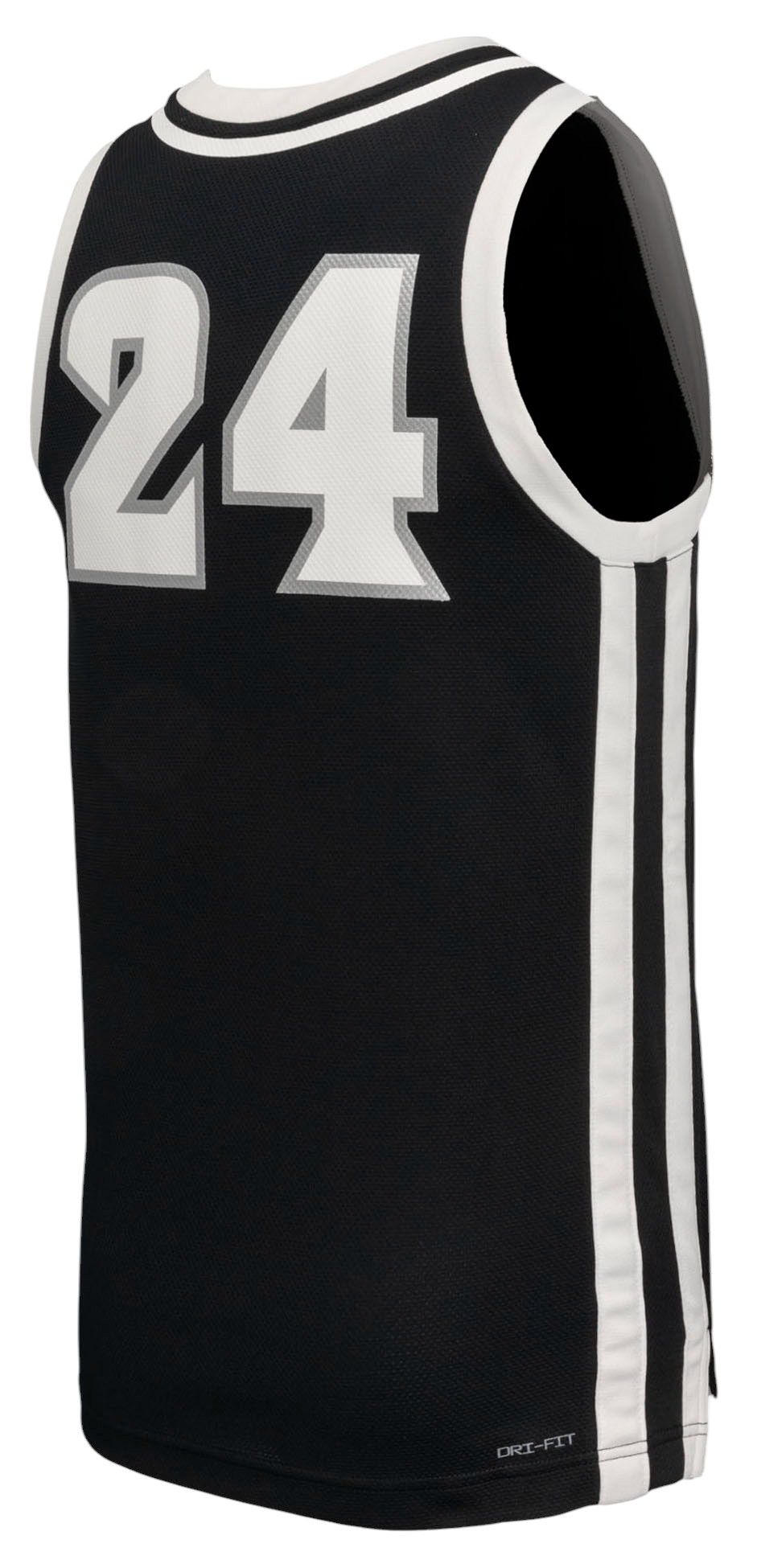 Nike Men's Providence Friars Black Replica Basketball Jersey product image