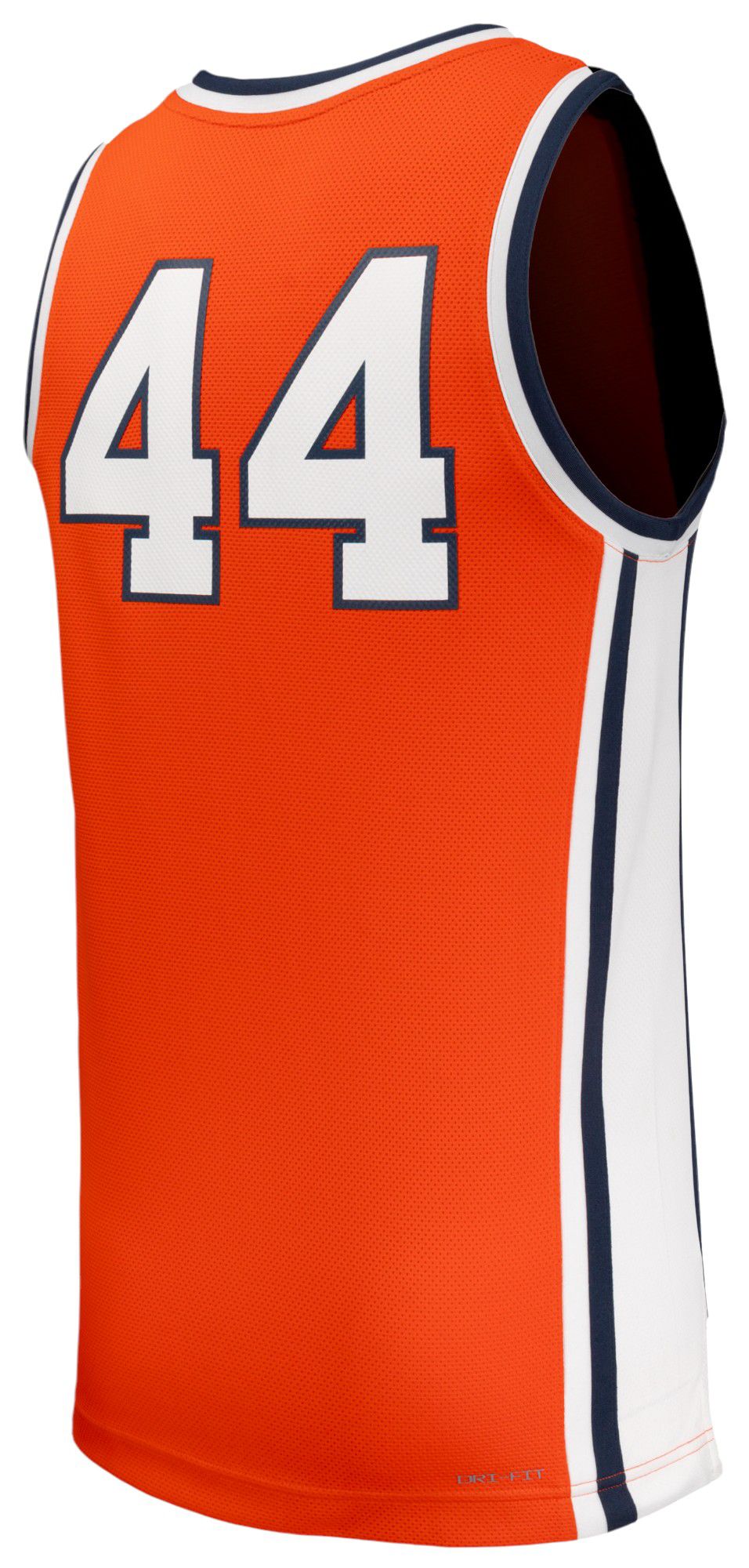 Nike Men's Syracuse Orange Orange Replica Basketball Jersey product image