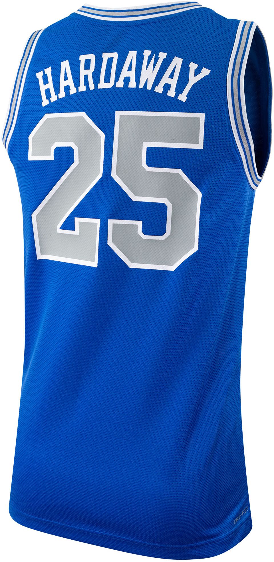 Nike Men's Memphis Tigers Penny Hardaway #25 Blue Replica Basketball Jersey product image